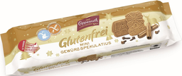 COPPENRATH FEINGEBÄCK Gewürzspekulatius sin gluten y sin lactosa 150 g
