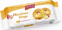 COPPENRATH FEINGEBÄCK Hausgebäck Haselnuss Ringe 200 g