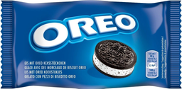 OREO Mondelez ice cream sandwich impuls 135ml