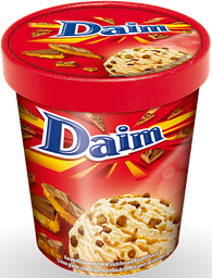 DAIM Mondelez pint 480ml