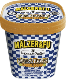 MÄLZER Kaiserschmarrn Sobremesa congelada 440 g / 500 ml