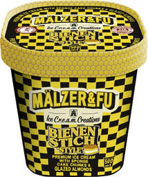 MÄLZER & Fu Bienenstich Style 500 ml