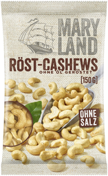 MARYLAND Röst-Cashews 150 g
