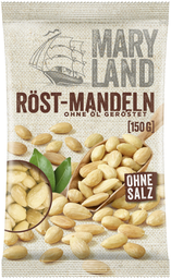 MARYLAND Röst-Mandeln 150 g