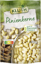 KLUTH pinienkerne 50g