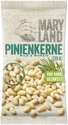 MARYLAND Pinienkerne 25 g