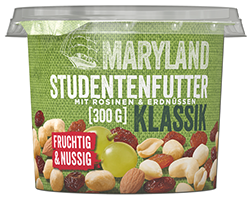 MARYLAND Studentenfutter 300 g