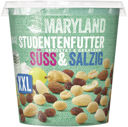 MARYLAND Studentenfutter Süß&Salzig Xxl 450 g