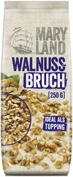 MARYLAND Walnussbruch 250 g