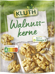 KLUTH walnußkerne, franz. 75g