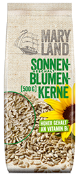 MARYLAND Sonnenblumenkerne 500 g
