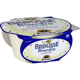 BOURDIN Brousse au lait entier 400 g