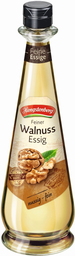HENGSTENBERG walnuss essig, weinessig, 6% säure, naturvergoren, vegan 500ml