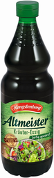 HENGSTENBERG Altmeister Kräuter Essig 750 ml