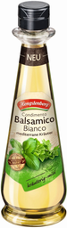 HENGSTENBERG Condimento Balsamico Bianco Mediterrane Kräuter 250 ml