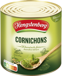 HENGSTENBERG Pepinos 2650 ml