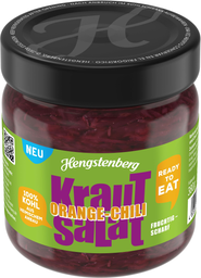 HENGSTENBERG Krautsalat com Laranja e Chili 230 g
