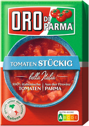 HENGSTENBERG Tomates em pedaços 400 g