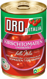 HENGSTENBERG Oro D'Italia Tomates Cereja Inteiros 425 ml