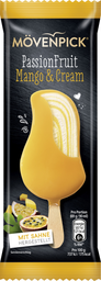 MÖVENPICK ICE CREAM Nestle mövenpick passionsfrucht und mango 90ml