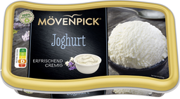 MÖVENPICK ICE CREAM Nestle mövenpick joghurt 850ml