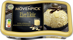 MÖVENPICK ICE CREAM Nestle mövenpick eierlikör 850ml