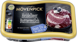MÖVENPICK ICE CREAM Nestle mövenpick heidelb buttermilch 850ml