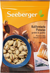SEEBERGER Pistácios salgados 150 g