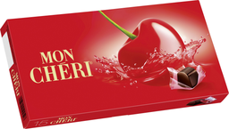 MON CHERI Ferrero limited mon chéri 15Er / 157g, display, 96 pcs