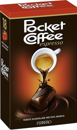 POCKET COFFEE Ferrero pocket coffee 18Er 225g