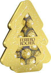 ROCHER Ferrero christmas ferrero tanne 150g