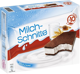 MILCH-SCHNITTE Ferrero cooling - 10Er 10X28g