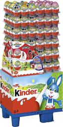 KINDER Ferrero easter - kleine geschenke, display, 144 pcs