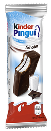KINDER Ferrero cooling - pingui 1Er 30g