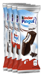 KINDER Ferrero cooling - pingui 4Er 4X30g