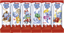 KINDER Ferrero happy hippo cacao 1Er 20,7g