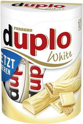 DUPLO Ferrero white 10Er 182g, 28 pcs