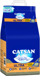 CATSAN Ultra Plus Klumpende Katzenstreu 15