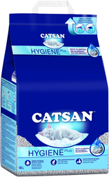 CATSAN Hygiene Plus Katzenstreu 18