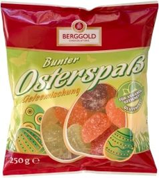 BERGGOLD Easter Bunter Osterspaß 200 g