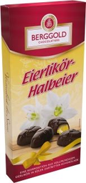 BERGGOLD Ovos de Licor de Ovo 100 g