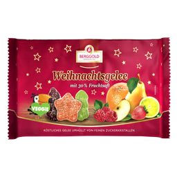 Heinerle Weihnachtsgelee Gez