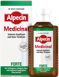 ALPECIN Medicinal Forte Tonikum 200 ml