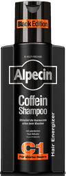 ALPECIN Coffein-Shampoo C1 Black Edition 250 ml