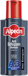 ALPECIN Champú Anticaspa A3 250 ml
