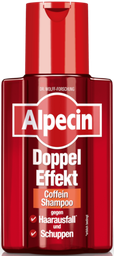 ALPECIN Doppel-Effekt Shampoo 200 ml