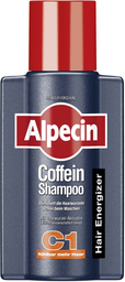 ALPECIN Champú a la cafeína C1 75 ml