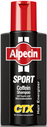 ALPECIN Sport Coffein-Shampoo 250 ml
