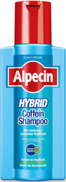 ALPECIN Hybrid Coffein-Shampoo 250 ml