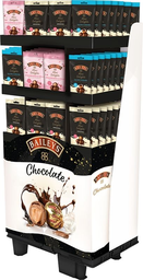 BAILEYS Chocolate, Display, 108pcs